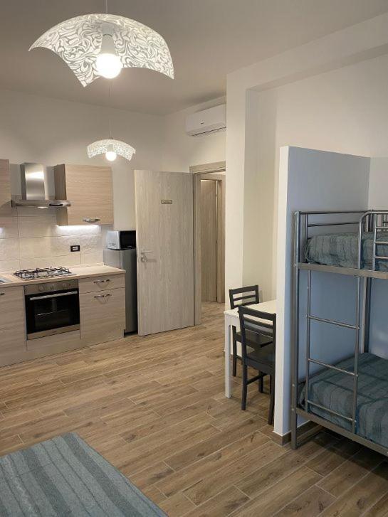 Antica Dogana Apartments Terracina Buitenkant foto