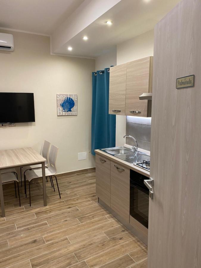 Antica Dogana Apartments Terracina Buitenkant foto